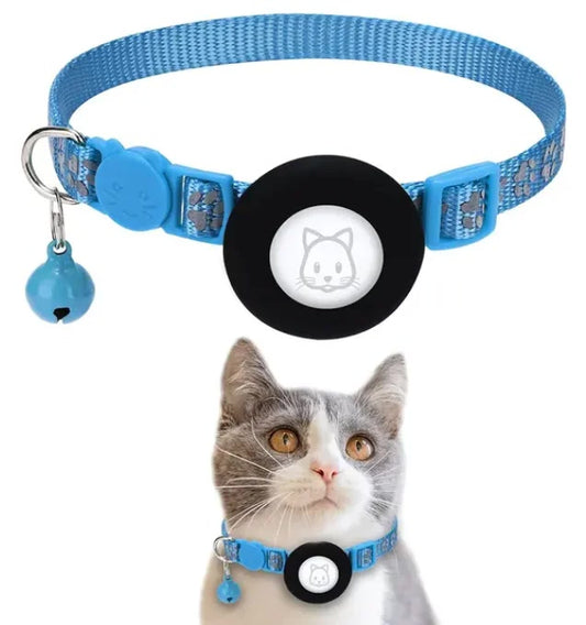 AirTag Pet Tracker Collar