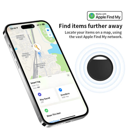 Airtag Bluetooth GPS Trackers IPX 5 Waterproof Sport Tracking Find My Elderly Kids Pets Available Mini Finders For iPhone