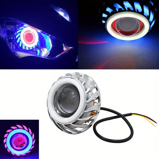 Halo LED Headlight (1pc)