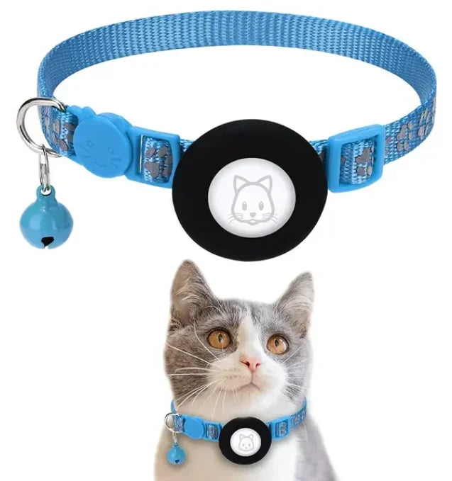 AirTag Pet Tracker Collar